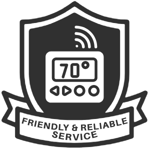 Friendly, Reliable Service